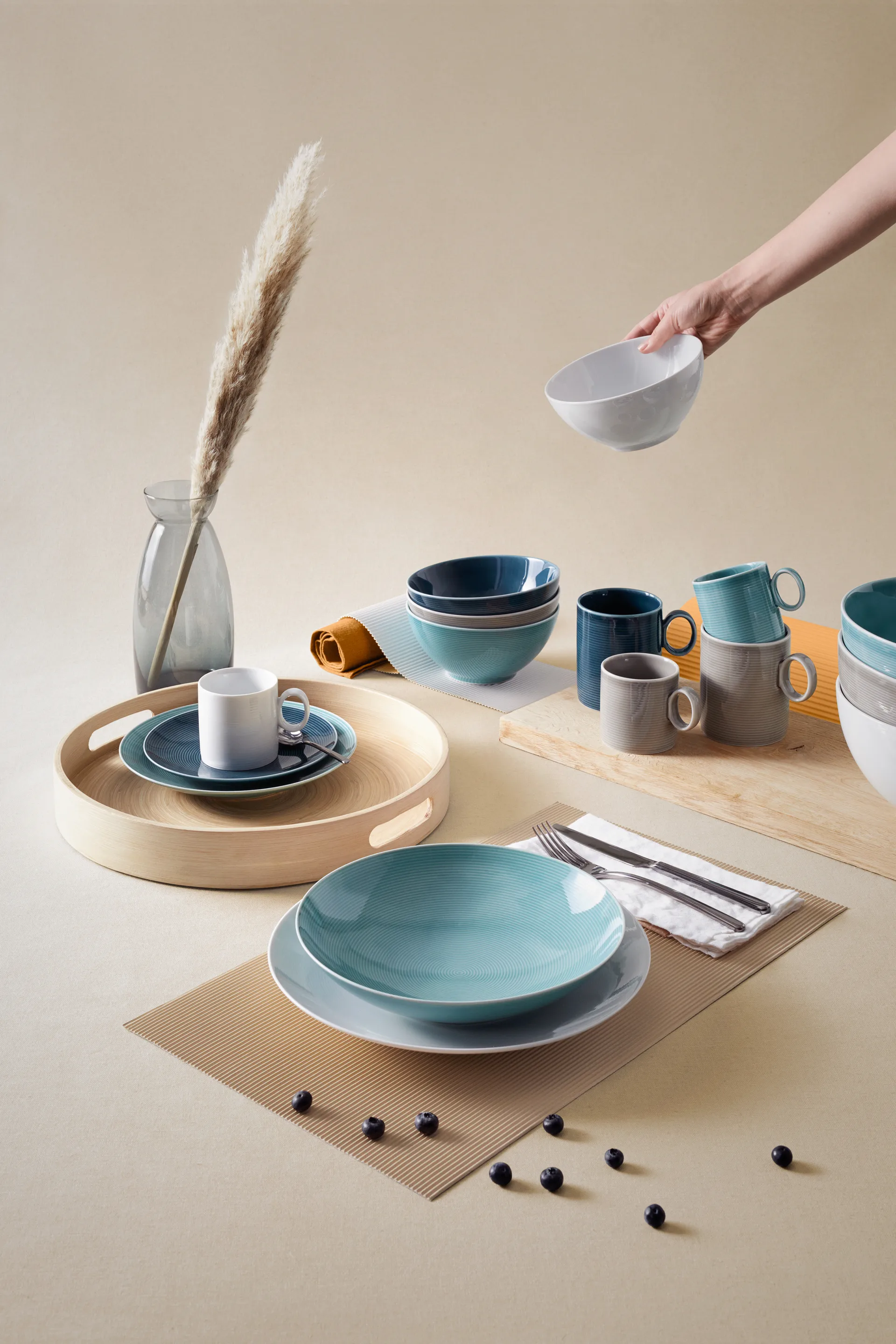 Loft マグ white, 33 cl Rosenthal | ロゼンダール