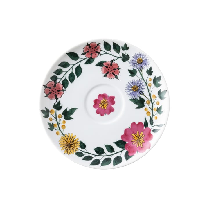 Magic Garden Blossom カプチーノソーサー Ø16 cm, multi Rosenthal | ロゼンダール