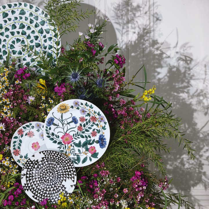 Magic Garden Blossom カプチーノソーサー Ø16 cm, multi Rosenthal | ロゼンダール