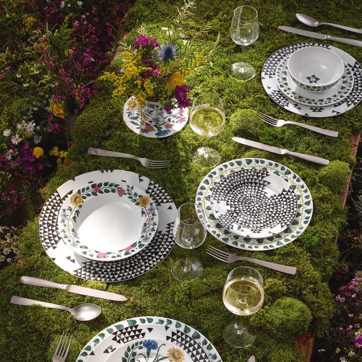 Magic Garden Blossom プレート 17 cm, multi Rosenthal | ロゼンダール