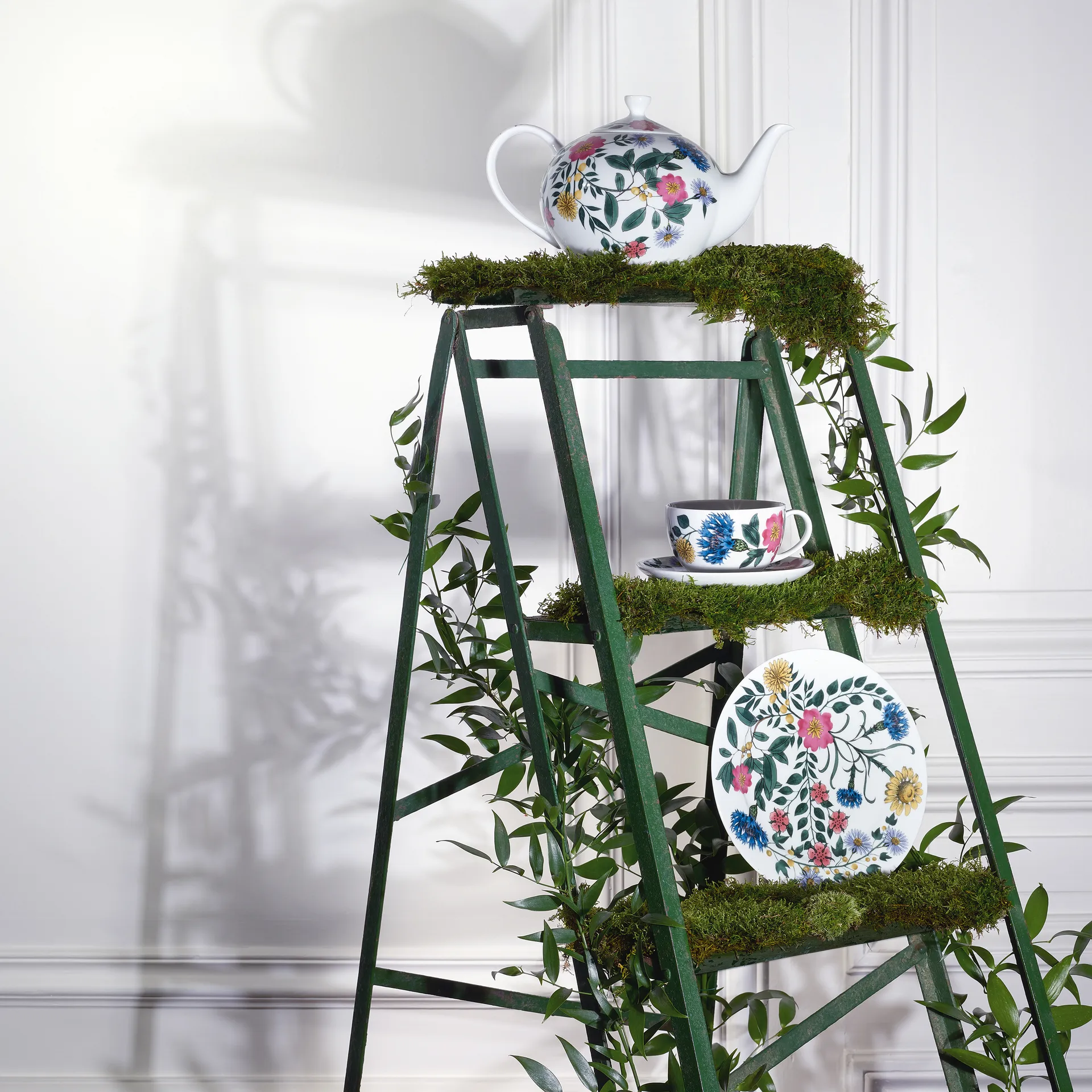 Magic Garden Blossom プレート 21 cm, multi Rosenthal | ロゼンダール