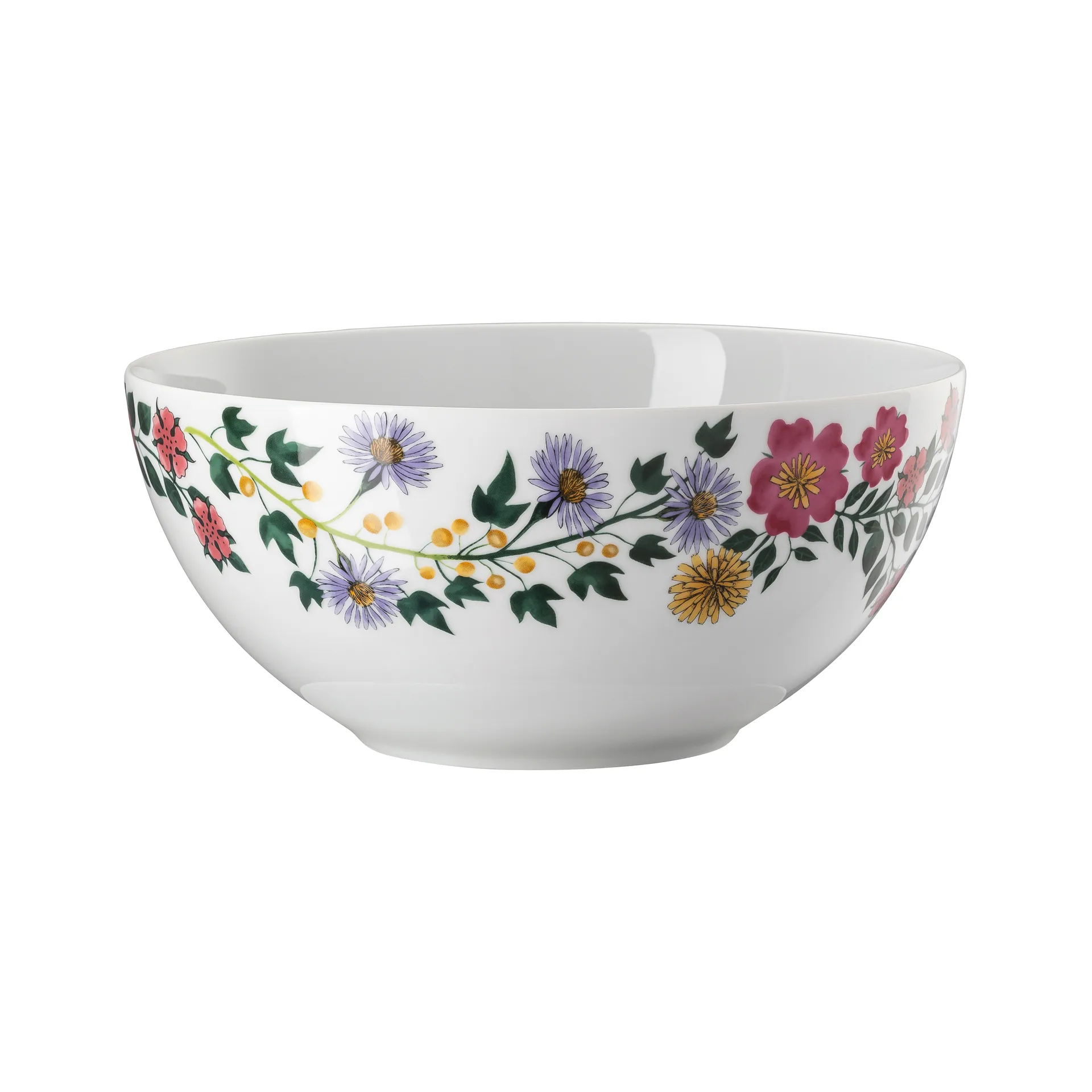 Magic Garden Blossom ボウル 24 cm, multi Rosenthal | ロゼンダール