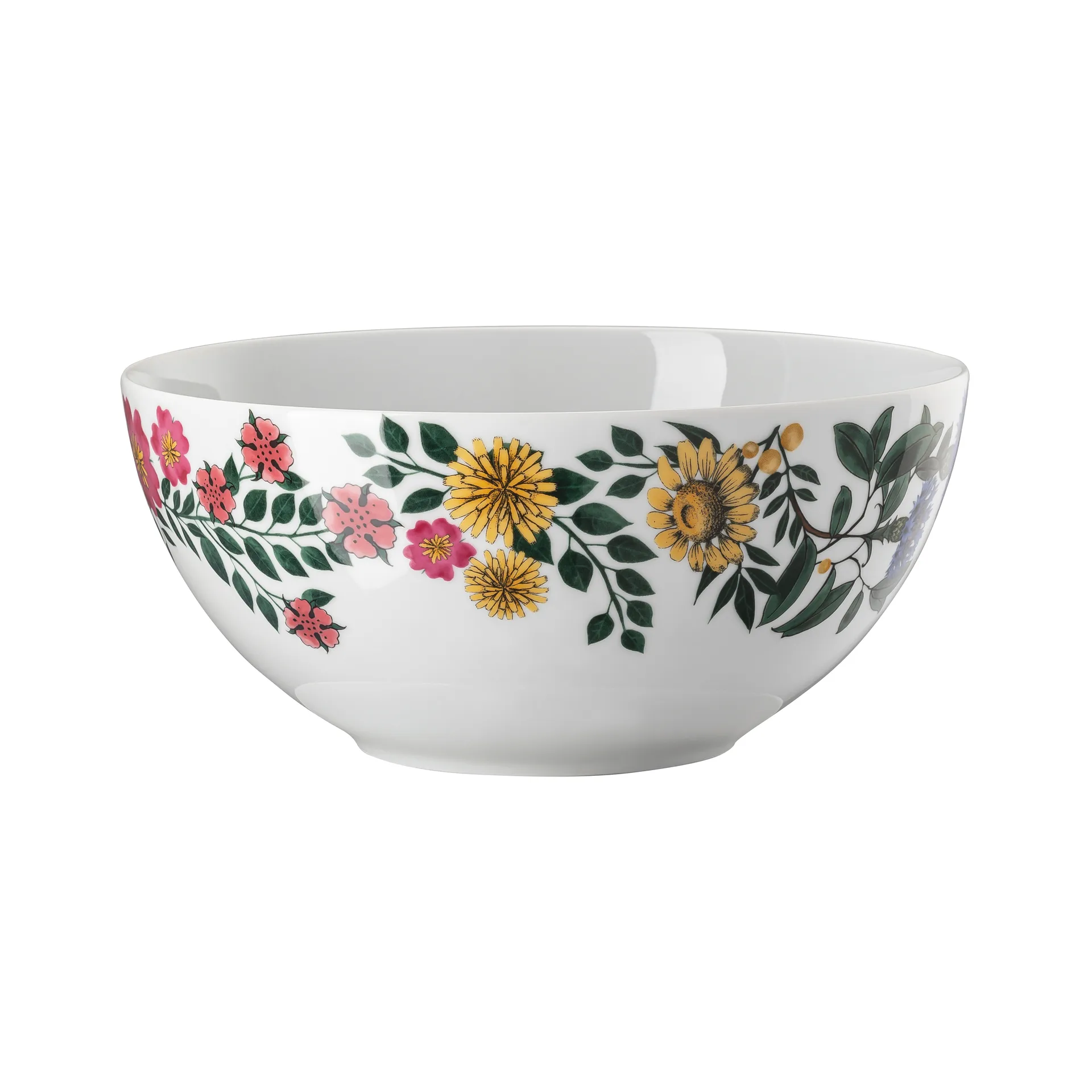 Magic Garden Blossom ボウル 24 cm, multi Rosenthal | ロゼンダール