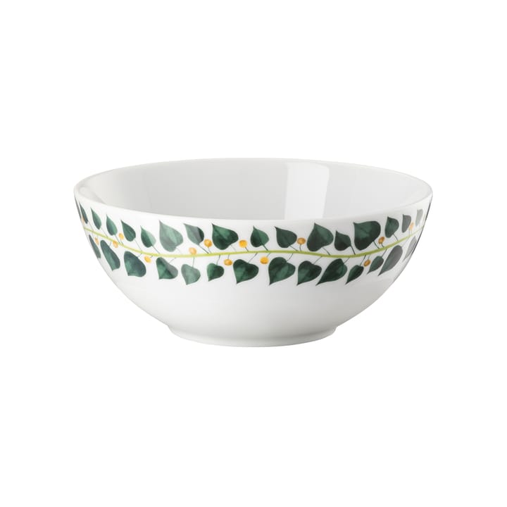 Magic Garden Foliage ブレックファースト ボウル 15 cm - white-green - Rosenthal | ロゼンダール