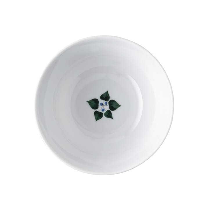 Magic Garden Foliage ブレックファースト ボウル 15 cm, white-green Rosenthal | ロゼンダール