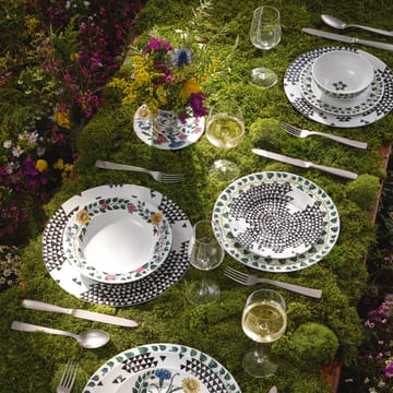 Magic Garden Foliage ブレックファースト ボウル 15 cm - white-green - Rosenthal | ロゼンダール