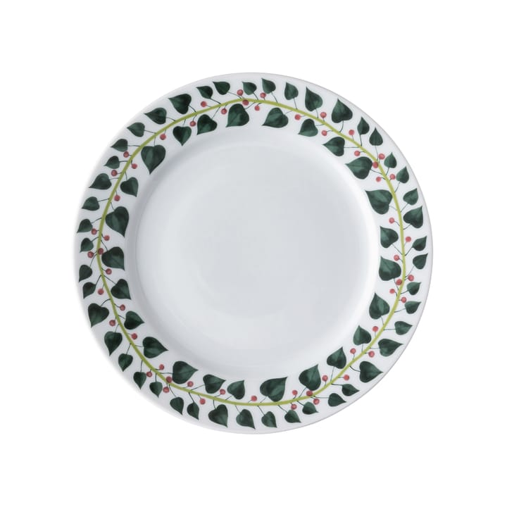 Magic Garden Foliage プレート 21 cm, white-green Rosenthal | ロゼンダール