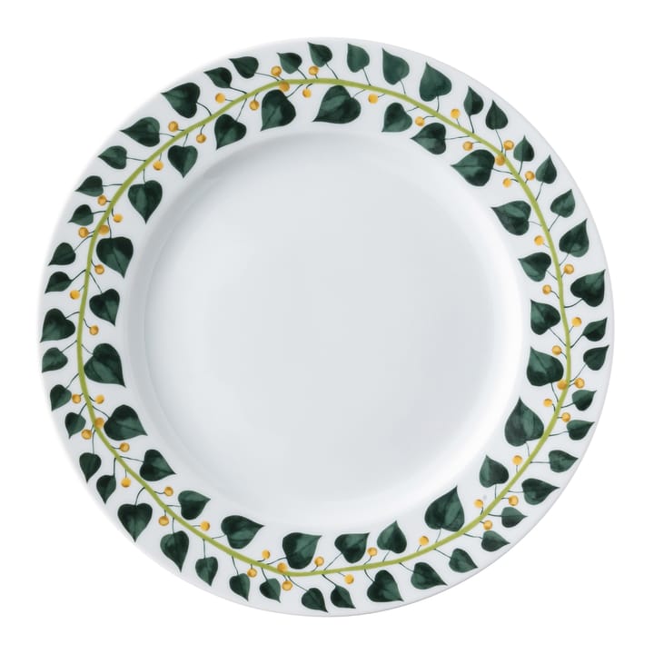 Magic Garden Foliage プレート 28 cm, white-green Rosenthal | ロゼンダール