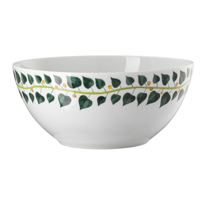 Magic Garden Foliage ボウル 28 cm - white-green - Rosenthal | ロゼンダール