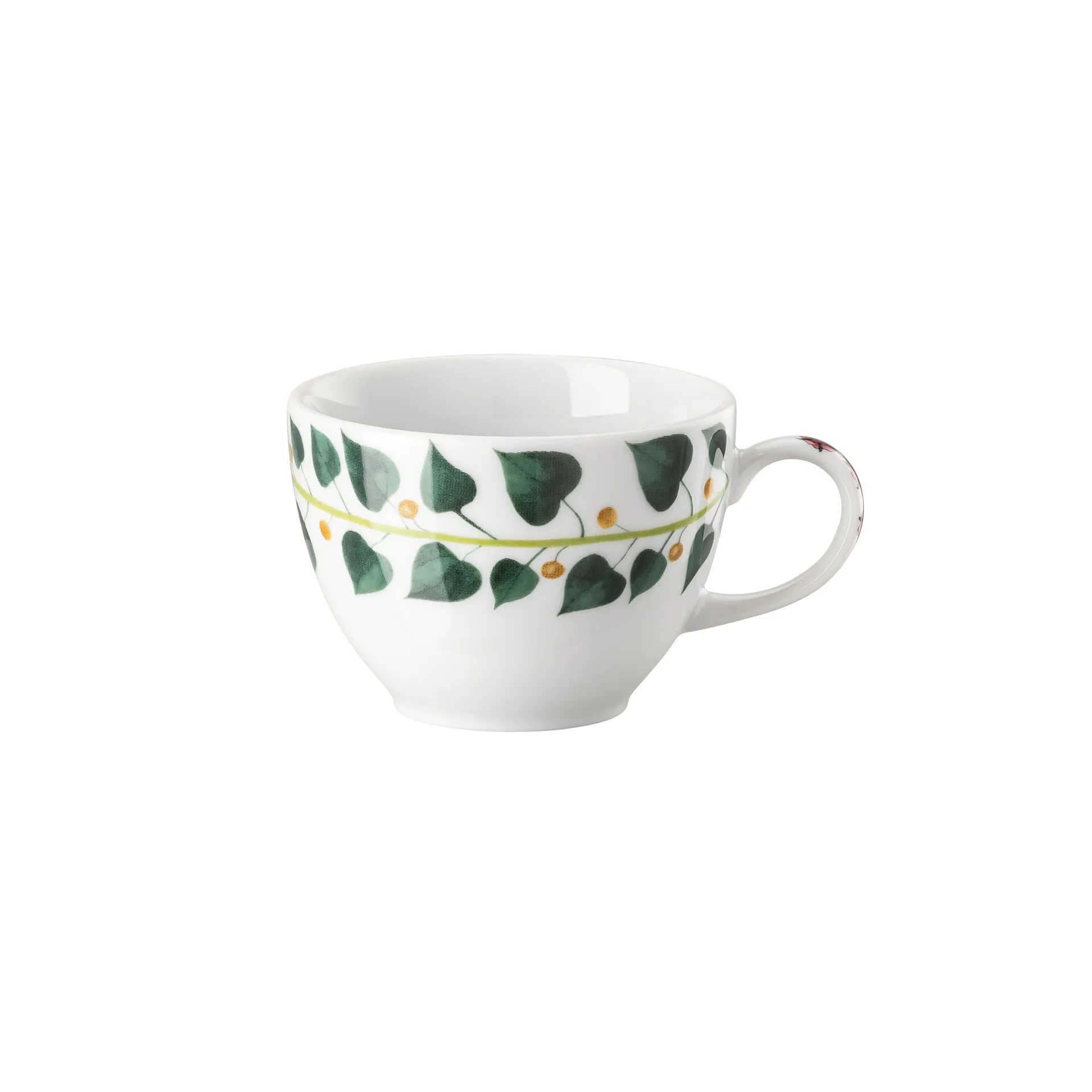 Magic Garden Foliage エスプレッソカップ 8 cl, white-green Rosenthal | ロゼンダール