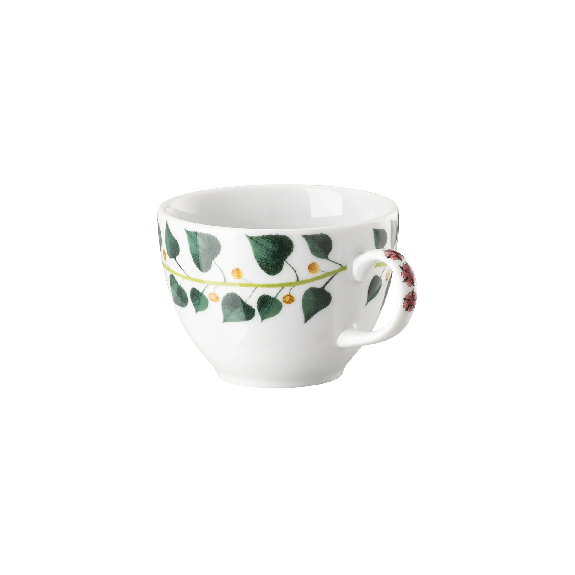 Magic Garden Foliage エスプレッソカップ 8 cl, white-green Rosenthal | ロゼンダール