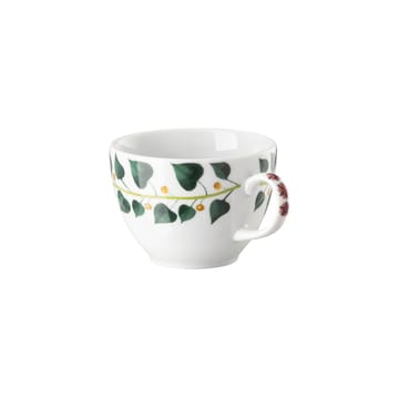 Magic Garden Foliage エスプレッソカップ 8 cl - white-green - Rosenthal | ロゼンダール