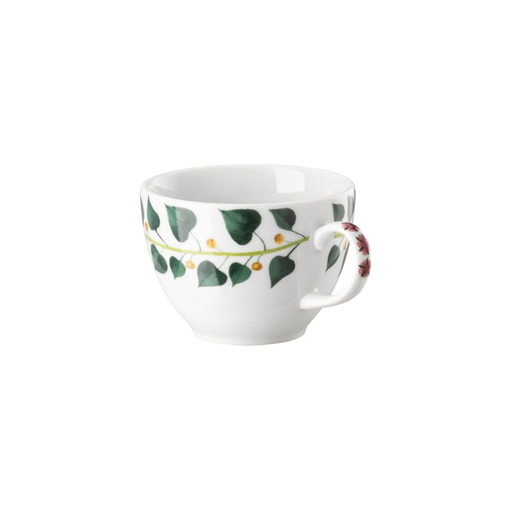Magic Garden Foliage エスプレッソカップ 8 cl, white-green Rosenthal | ロゼンダール