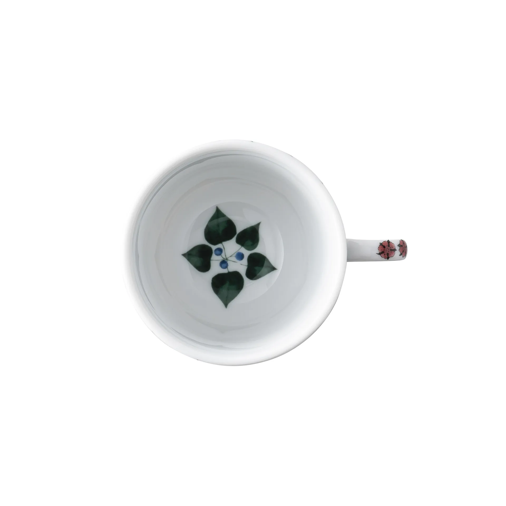 Magic Garden Foliage エスプレッソカップ 8 cl, white-green Rosenthal | ロゼンダール