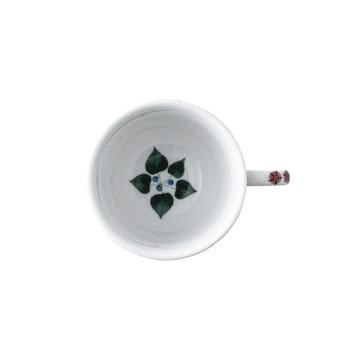 Magic Garden Foliage エスプレッソカップ 8 cl - white-green - Rosenthal | ロゼンダール
