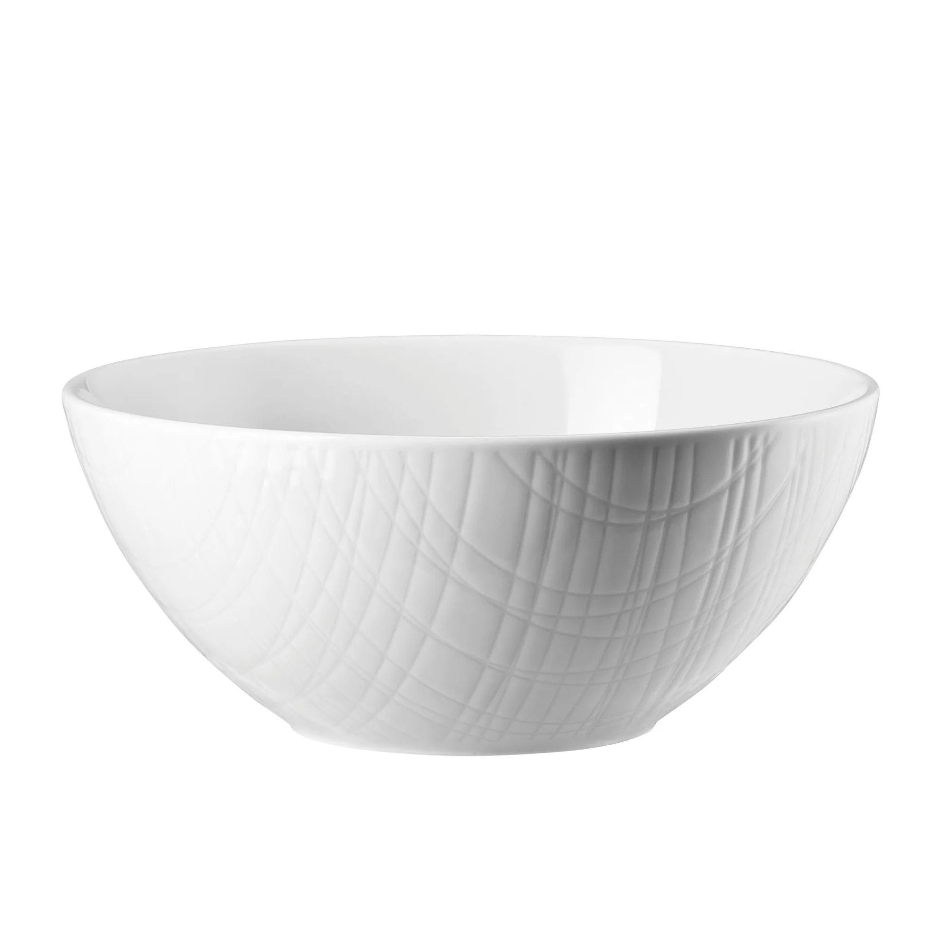 Mesh ブレックファースト ボウル 14 cm, white Rosenthal | ロゼンダール