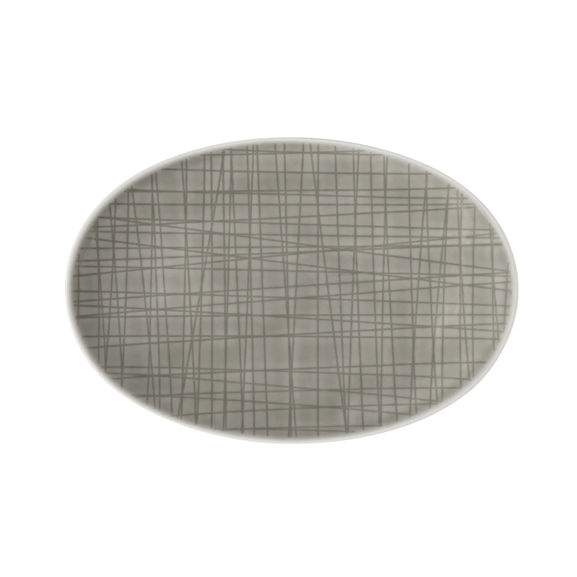 Mesh サービングソーサー 18 cm, mountain Rosenthal | ロゼンダール