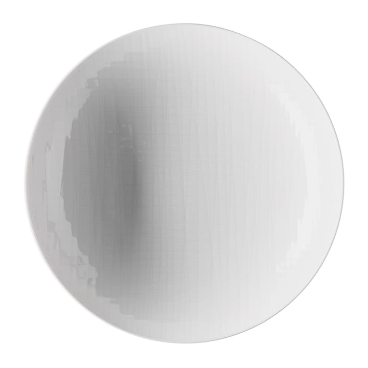 Mesh ディーププレート 25 cm - white - Rosenthal | ロゼンダール