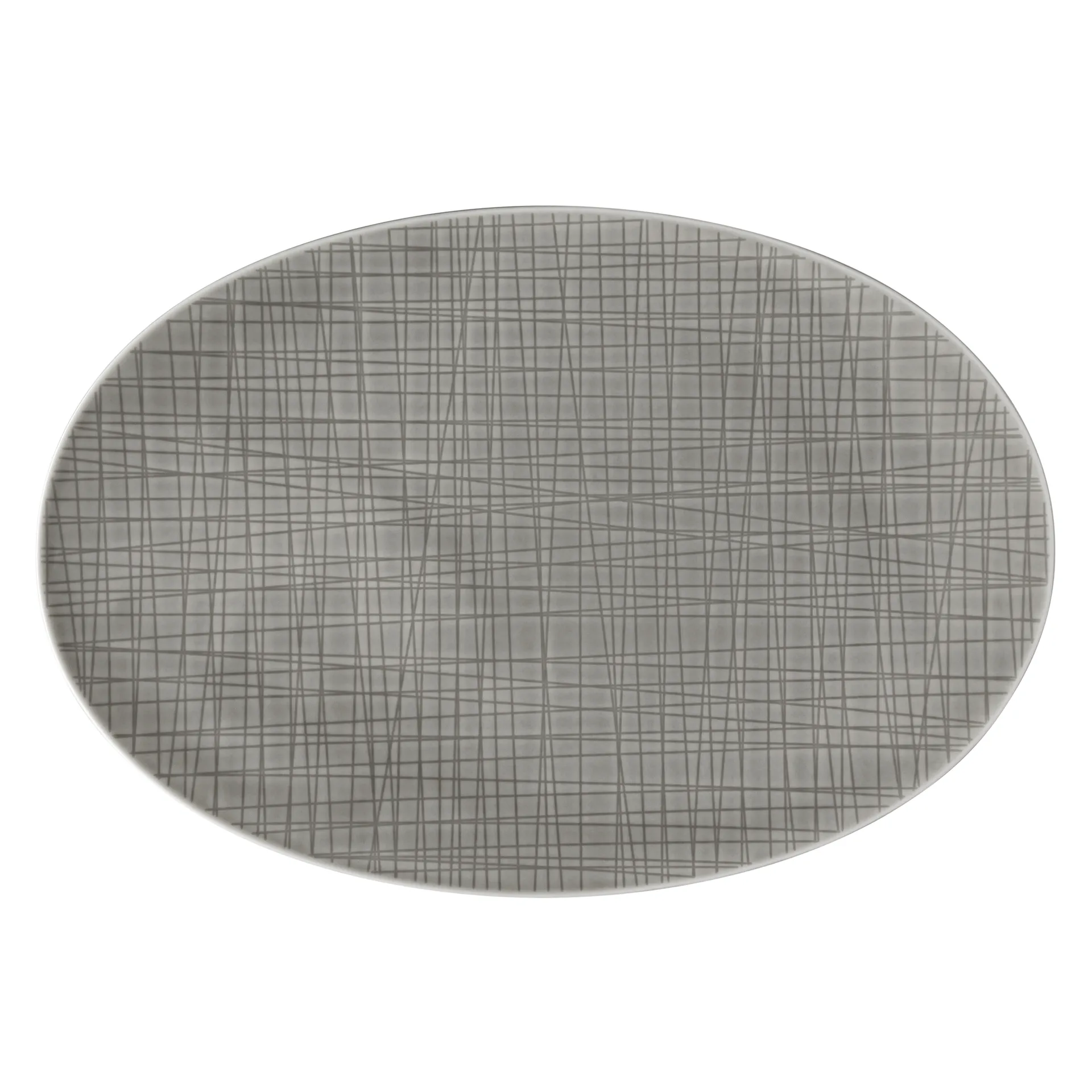 Mesh サービングソーサー 30 cm, mountain Rosenthal | ロゼンダール