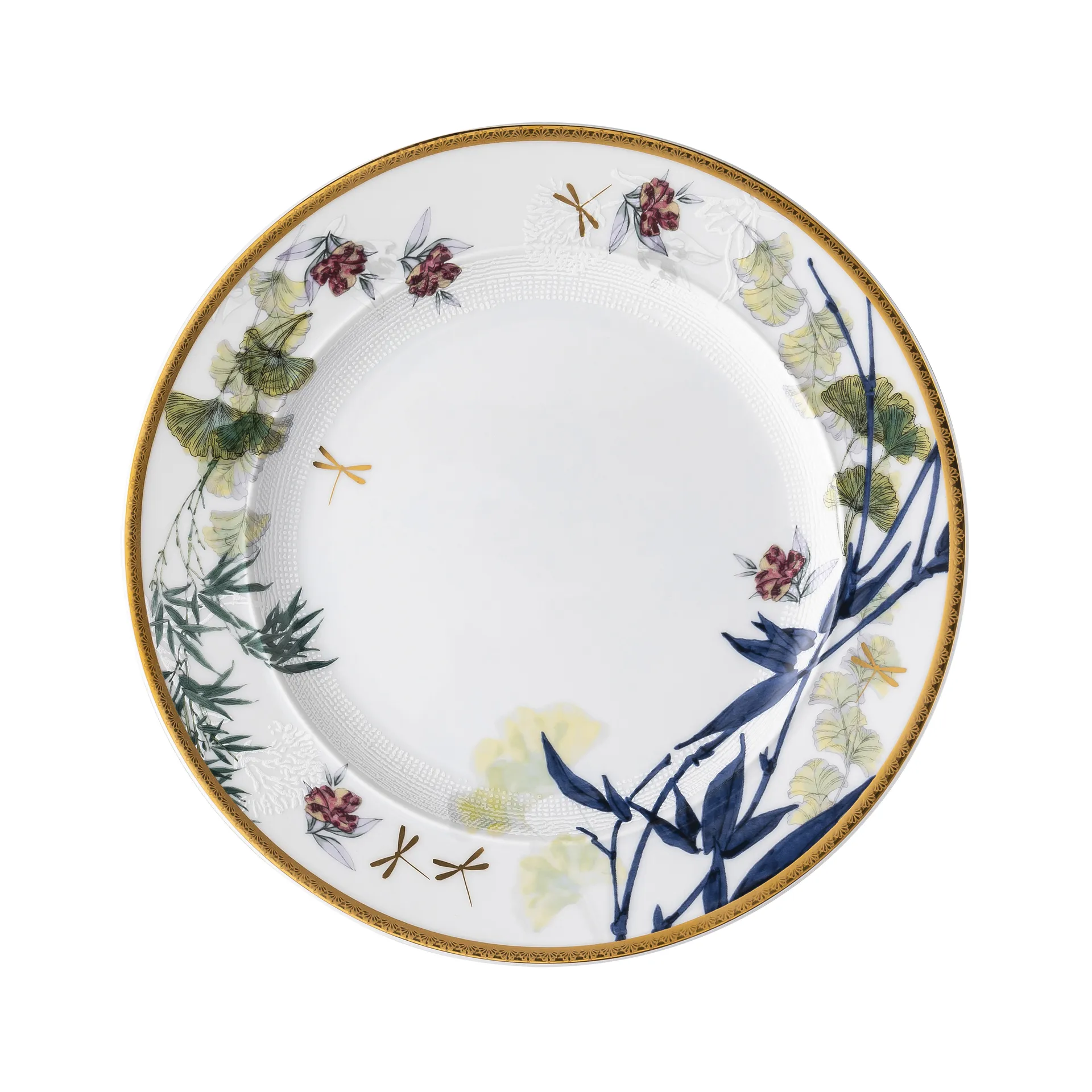 Rosenthal Heritage Turandot プレート 22 cm, white Rosenthal | ロゼンダール