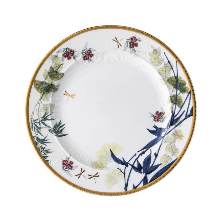 Rosenthal Heritage Turandot プレ��ート 22 cm - white - Rosenthal | ロゼンダール