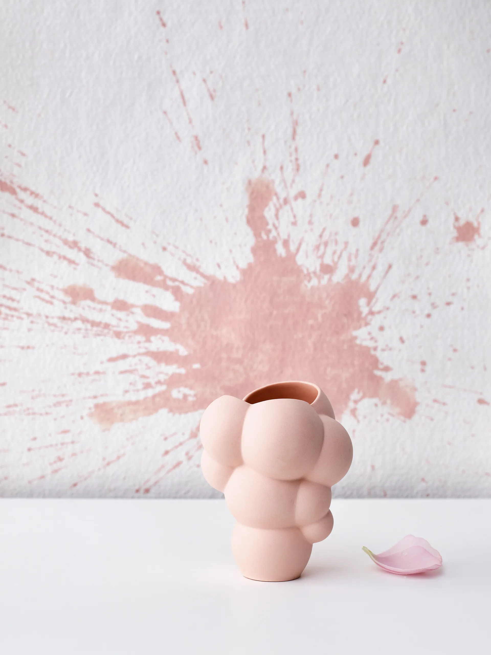 Skum 花瓶 10 cm, Cameo Rosenthal | ロゼンダール