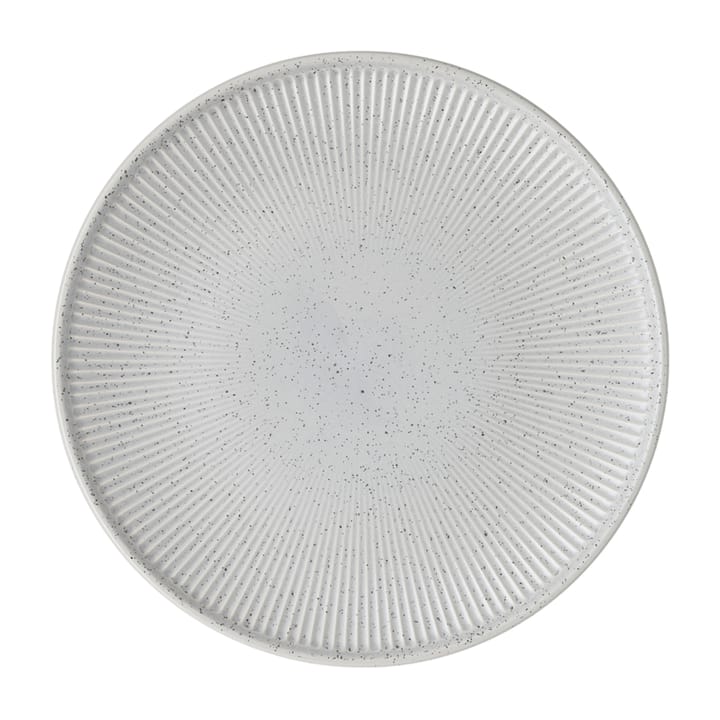 Thomas Clay プレート Ø22 cm, Grey Rosenthal | ロゼンダール