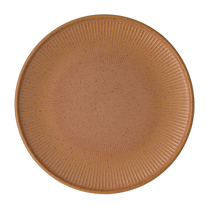 Thomas Clay プレート Ø22 cm, Orange Rosenthal | ロゼンダール