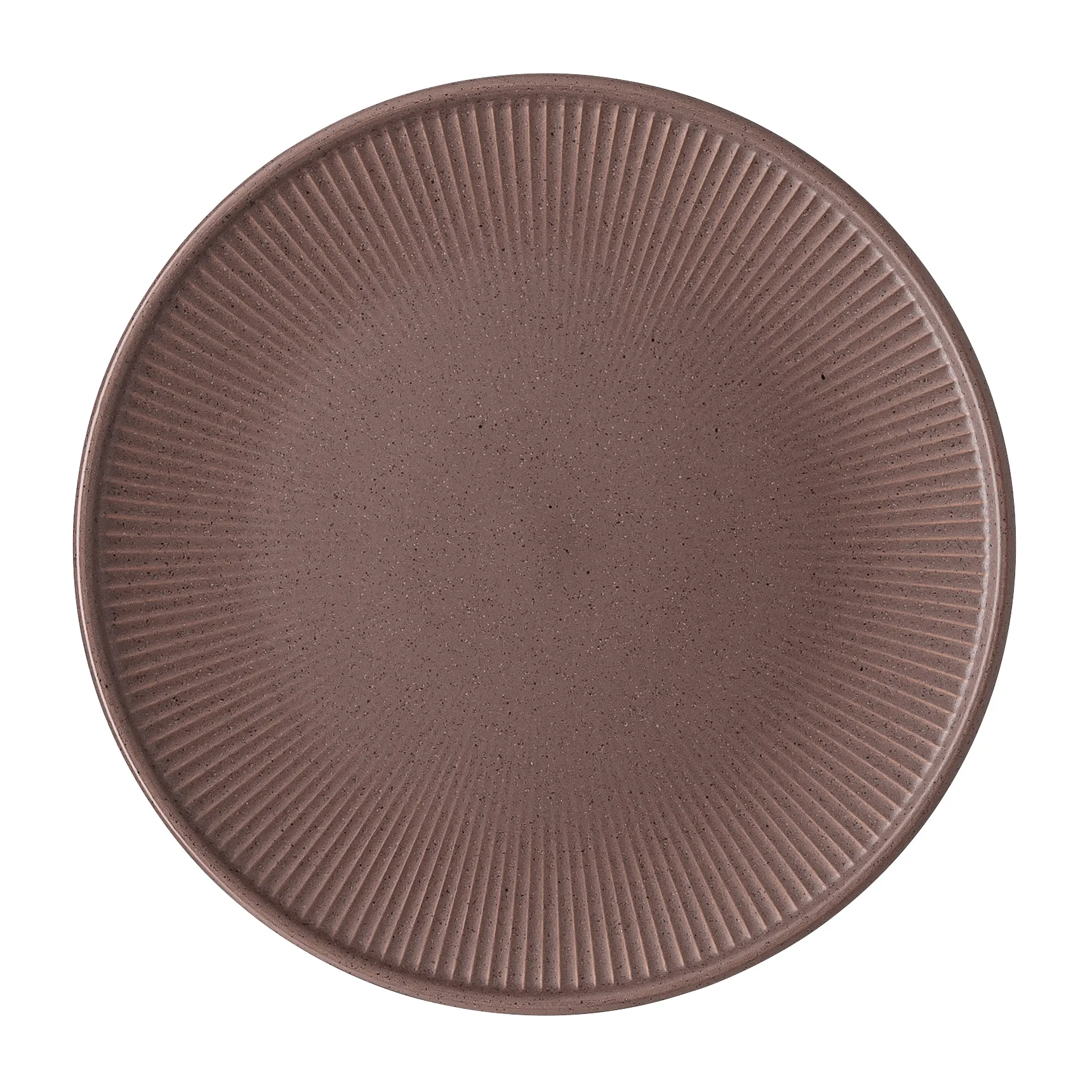 Thomas Clay プレート Ø22 cm, Rust Rosenthal | ロゼンダール