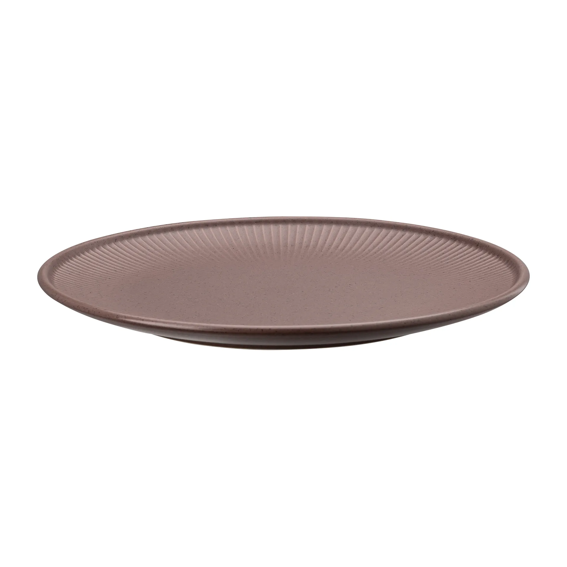 Thomas Clay プレート Ø22 cm, Rust Rosenthal | ロゼンダール