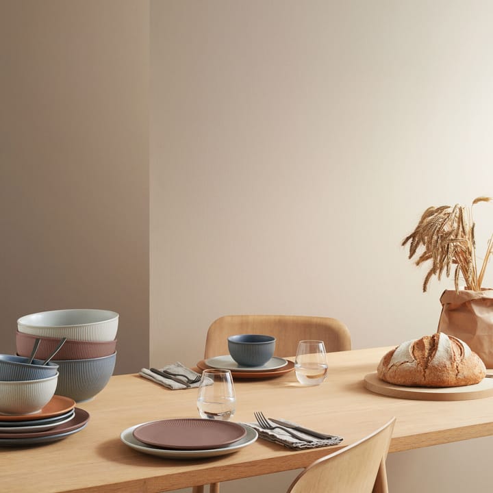 Thomas Clay プレート Ø22 cm, Rust Rosenthal | ロゼンダール