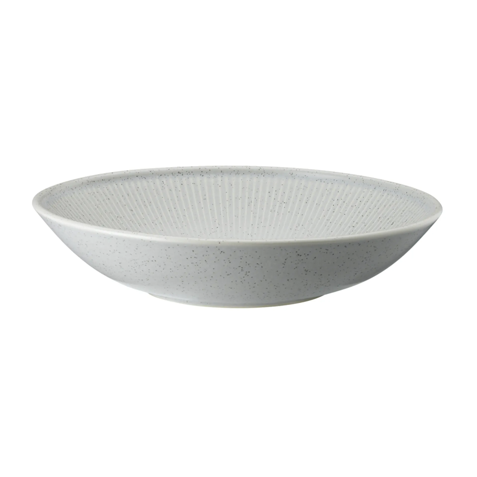 Thomas Clay ディーププレート Ø23 cm, Grey Rosenthal | ロゼンダール