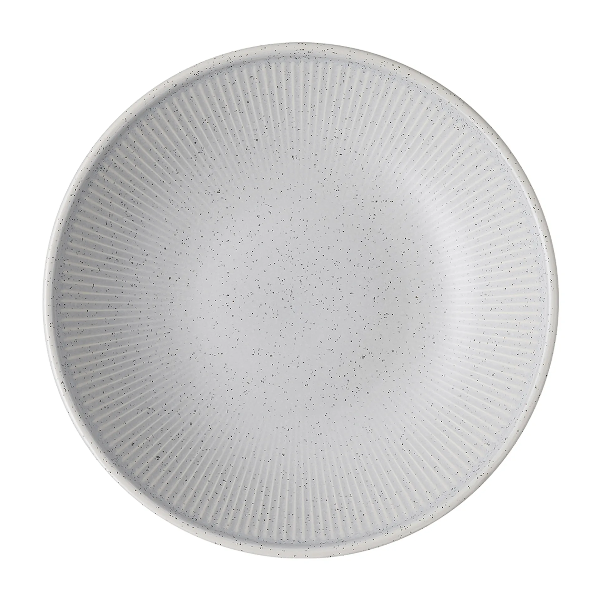 Thomas Clay ディーププレート Ø23 cm, Grey Rosenthal | ロゼンダール