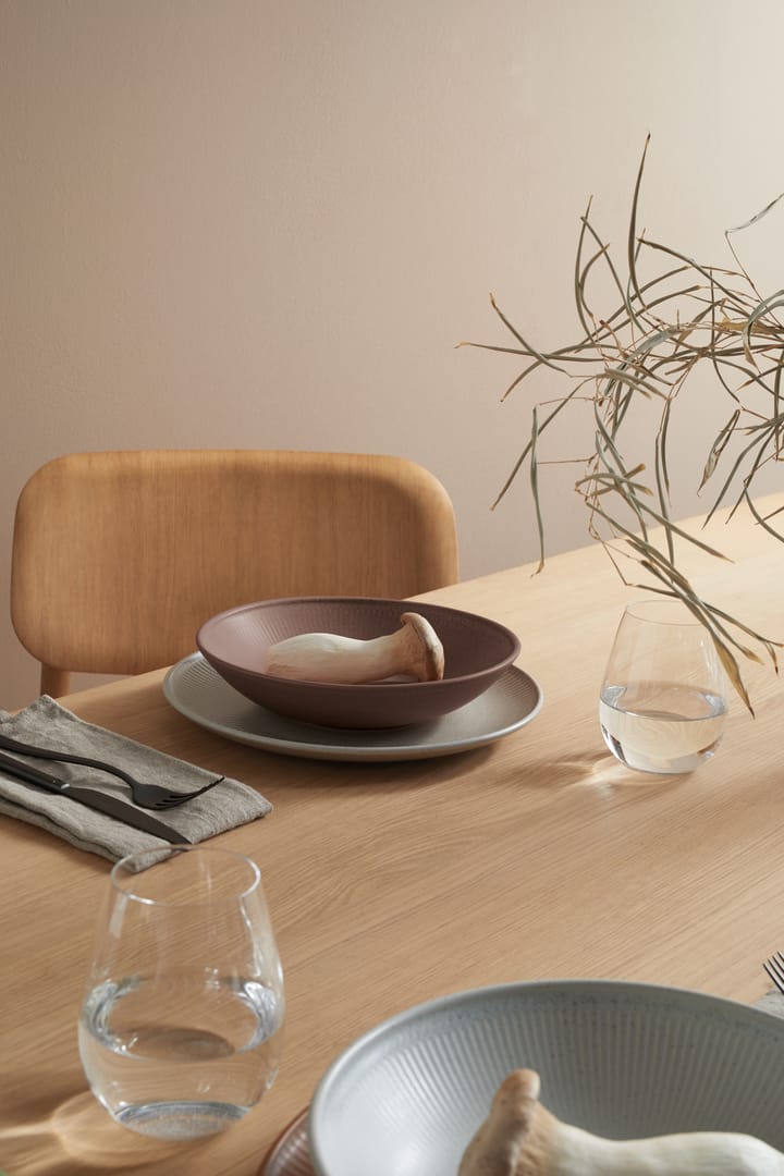 Thomas Clay ディーププレート Ø23 cm, Rust Rosenthal | ロゼンダール