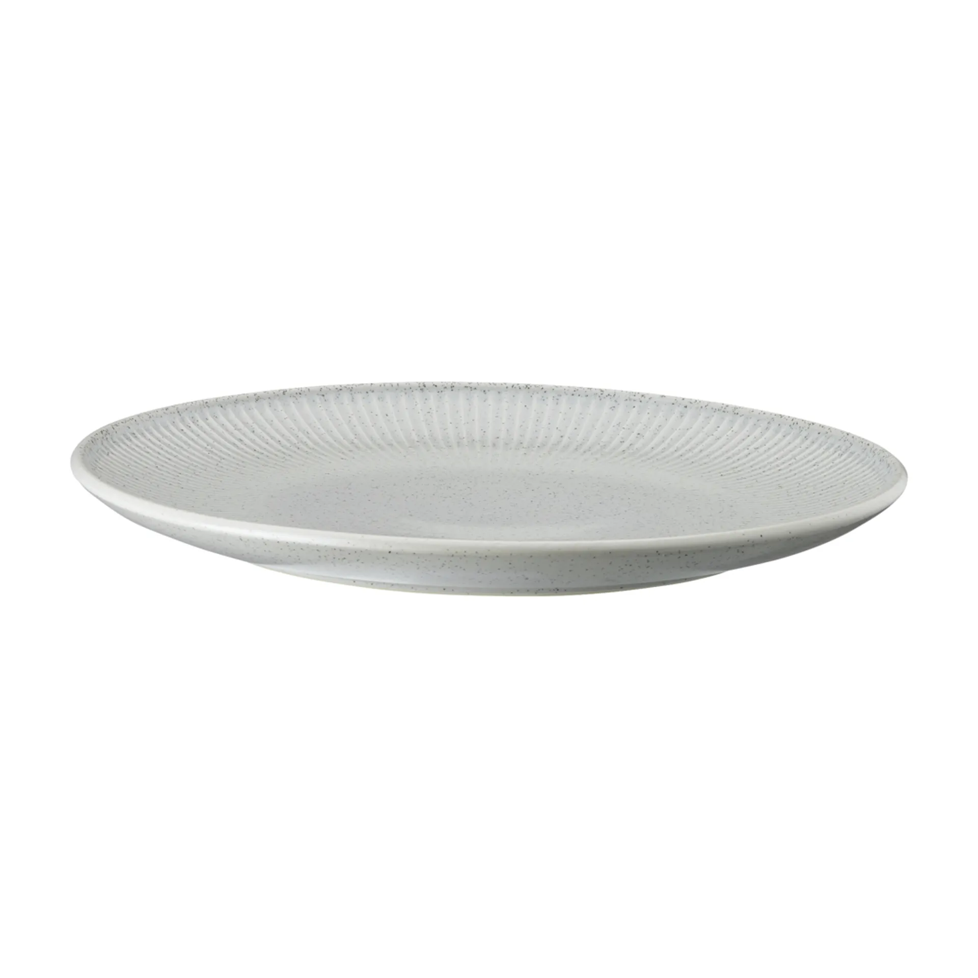 Thomas Clay ディナープレート Ø27 cm, Grey Rosenthal | ロゼンダール