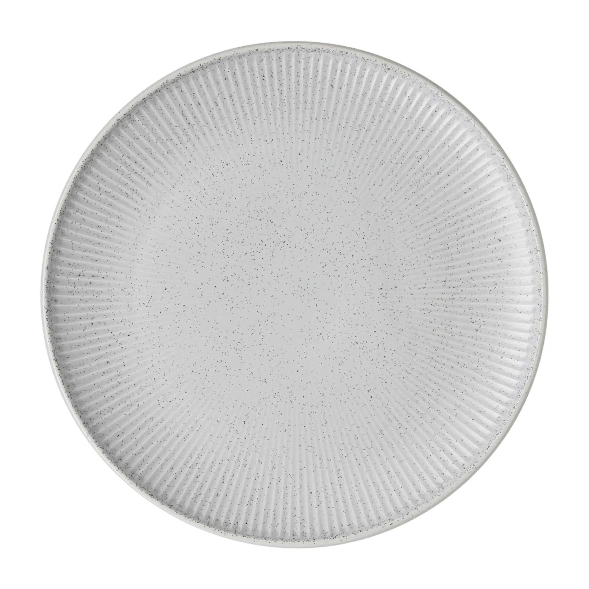Thomas Clay ディナープレート Ø27 cm, Grey Rosenthal | ロゼンダール