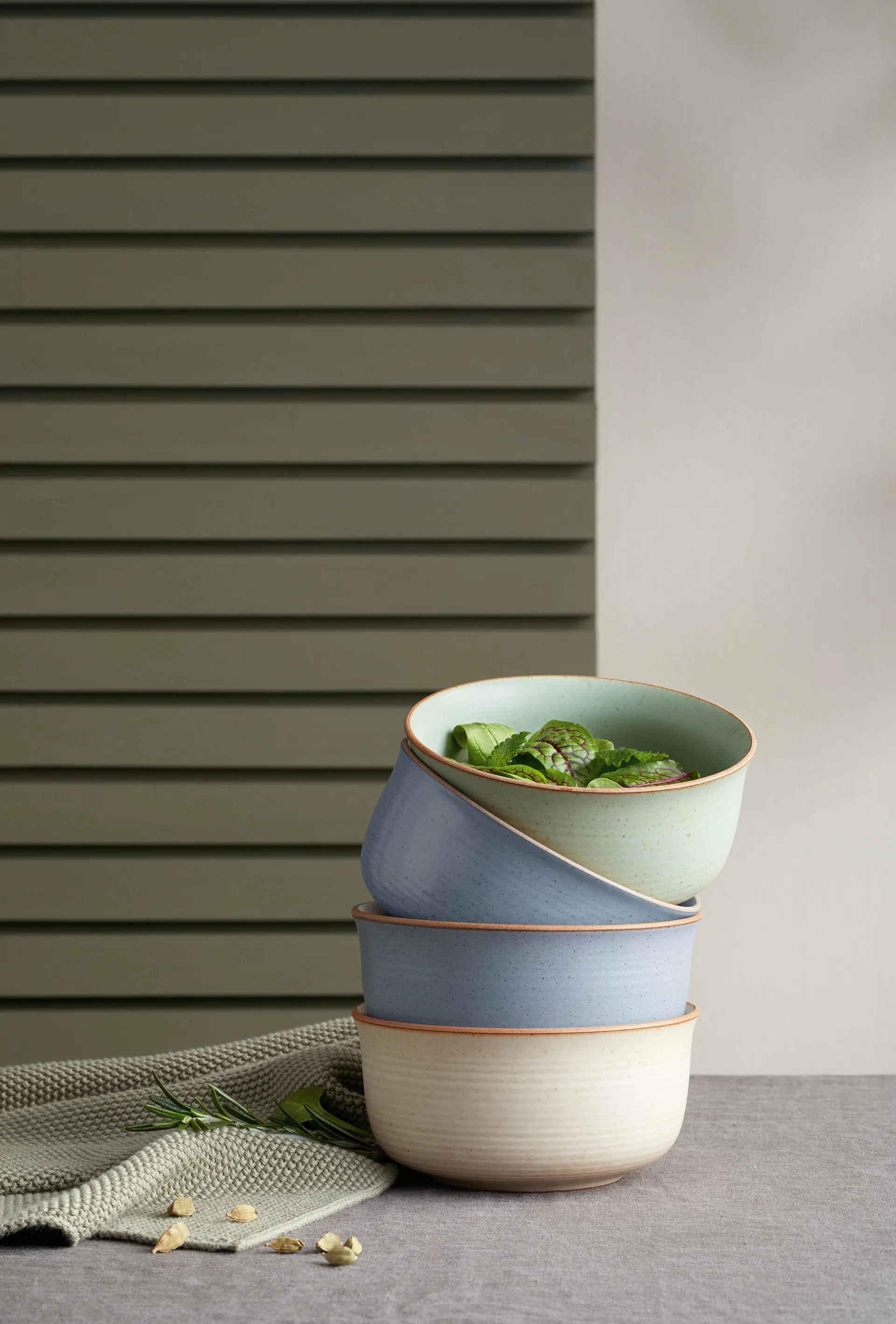 Thomas Nature ボウル Ø13 cm, Water Rosenthal | ロゼンダール