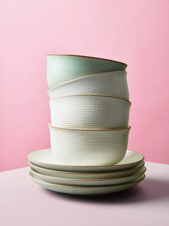 Thomas Nature プレート Ø22 cm, Sand Rosenthal | ロゼンダール