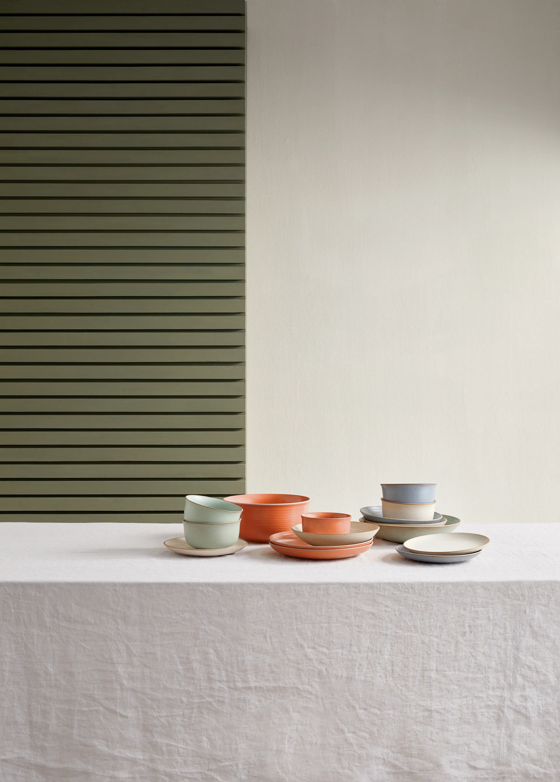 Thomas Nature プレート Ø22 cm, Sand Rosenthal | ロゼンダール