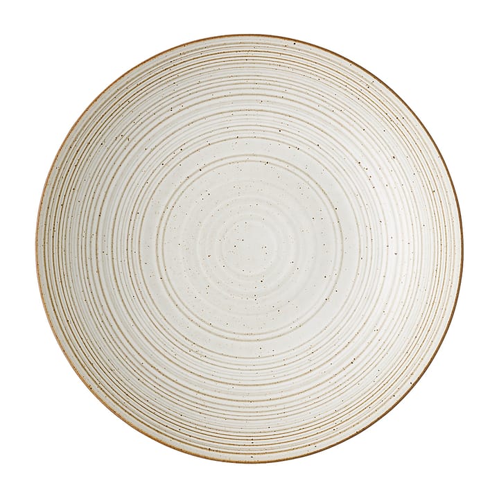 Thomas Nature ディーププレート Ø23 cm - Sand - Rosenthal | ロゼンダール
