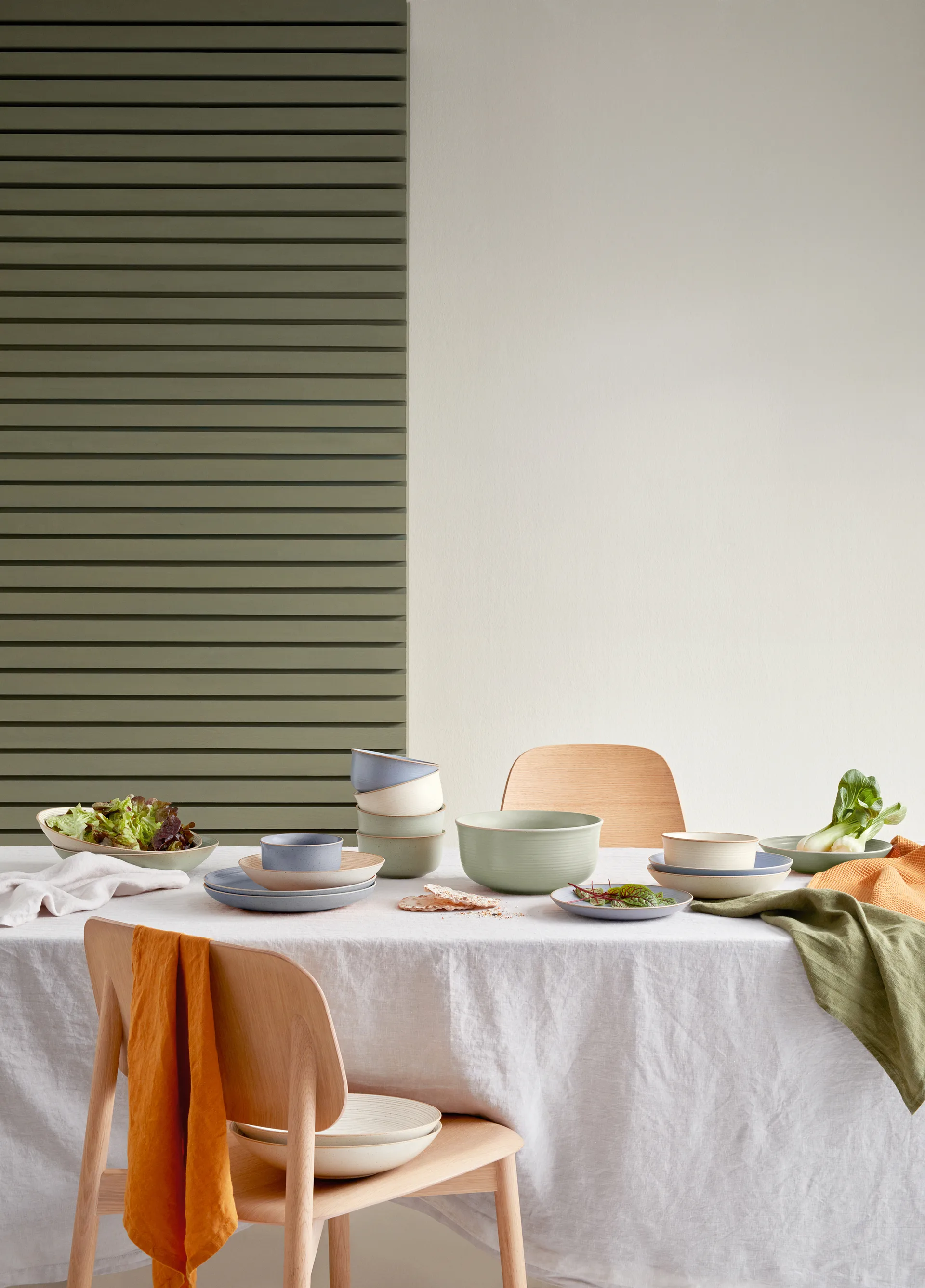 Thomas Nature ディーププレート Ø23 cm, Sand Rosenthal | ロゼンダール