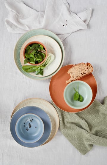 Thomas Nature プレート Ø27 cm - Apricot - Rosenthal | ロゼンダール