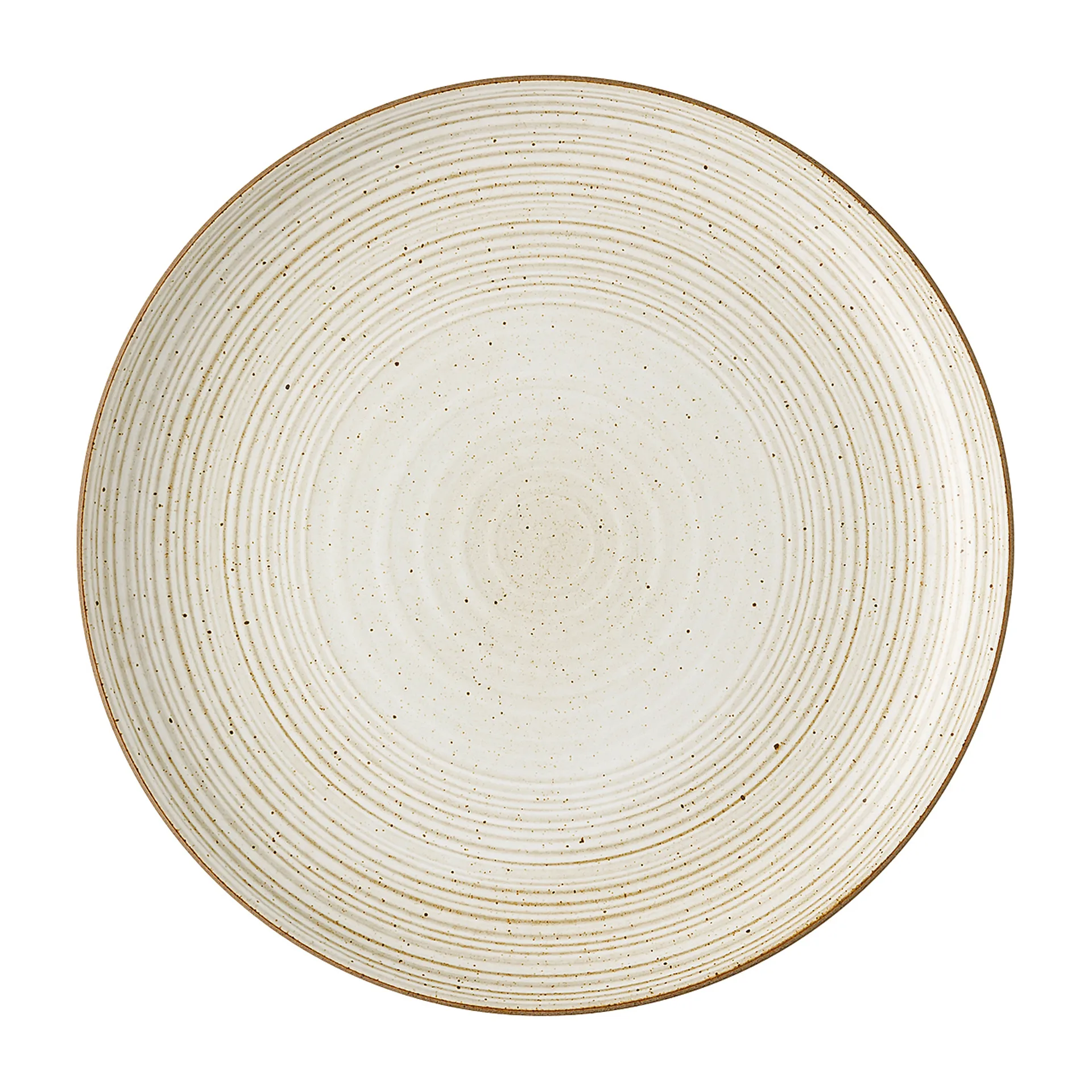Thomas Nature プレート Ø27 cm, Sand Rosenthal | ロゼンダール