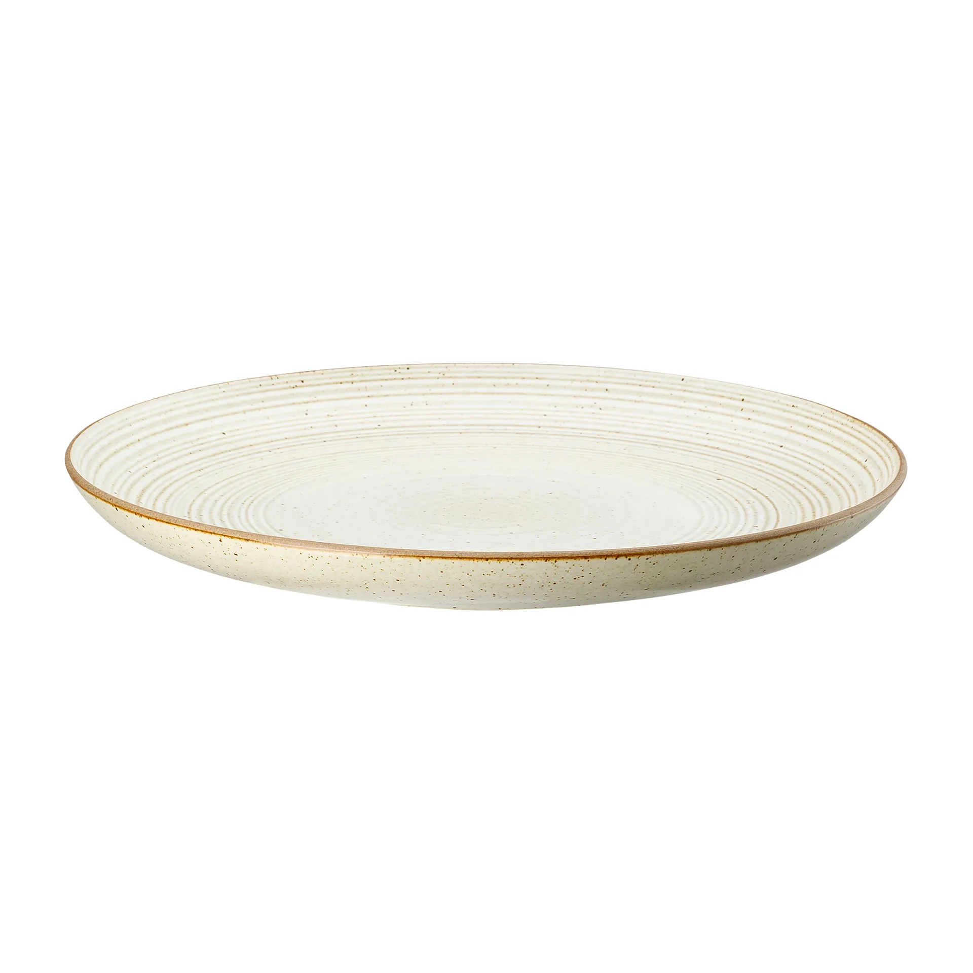 Thomas Nature プレート Ø27 cm, Sand Rosenthal | ロゼンダール