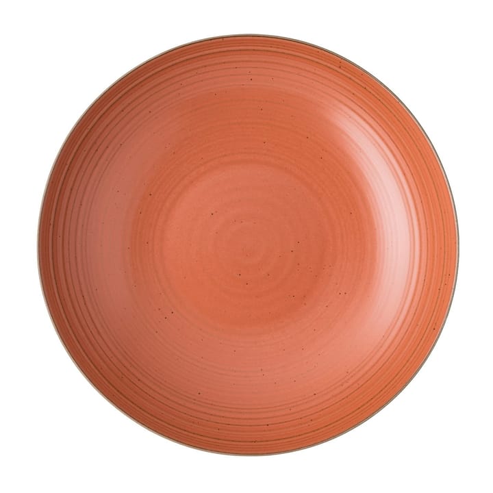 Thomas Nature ディーププレート Ø28 cm, Apricot Rosenthal | ロゼンダール