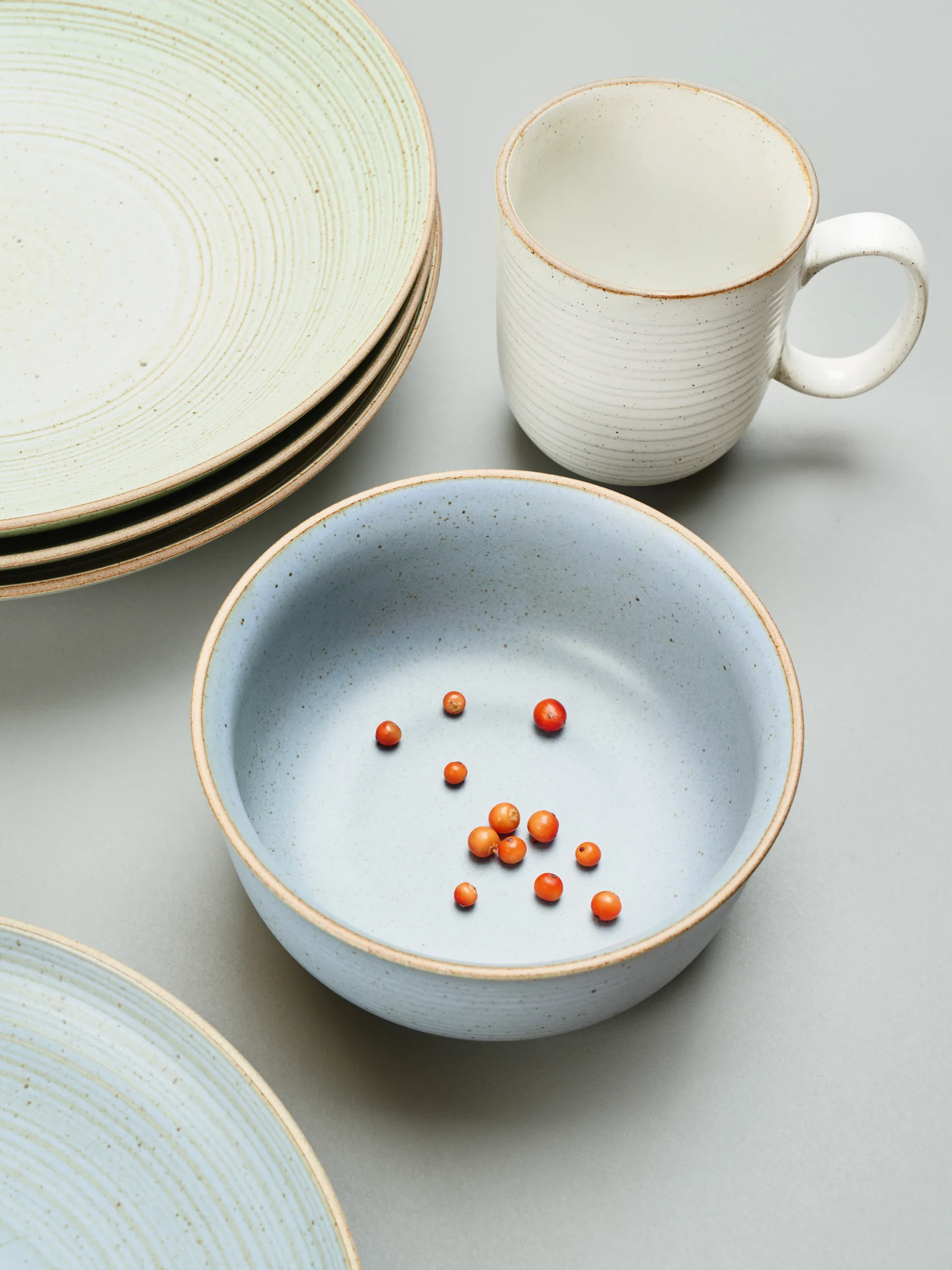 Thomas Nature マグ 40 cl, Sand Rosenthal | ロゼンダール