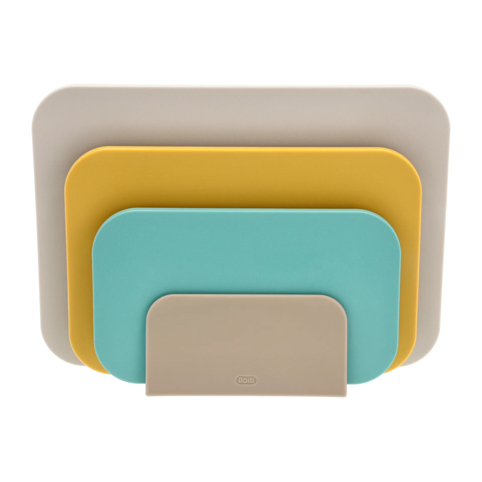 Choptima カッティングボードセット3点 & ホルダー, Beach Rosti | ロスティ