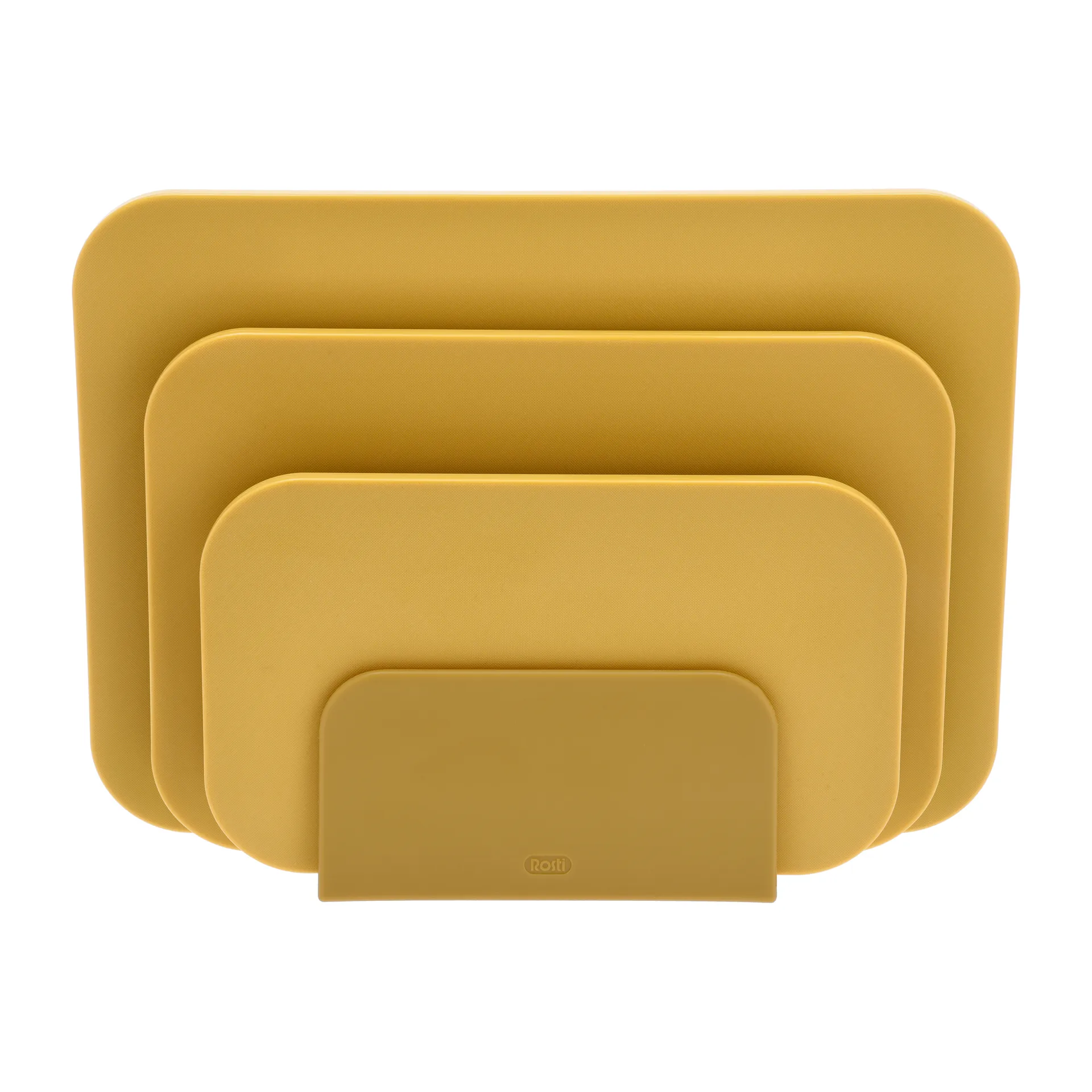 Choptima カッティングボードセット3点 & ホルダー, Curry Rosti | ロスティ