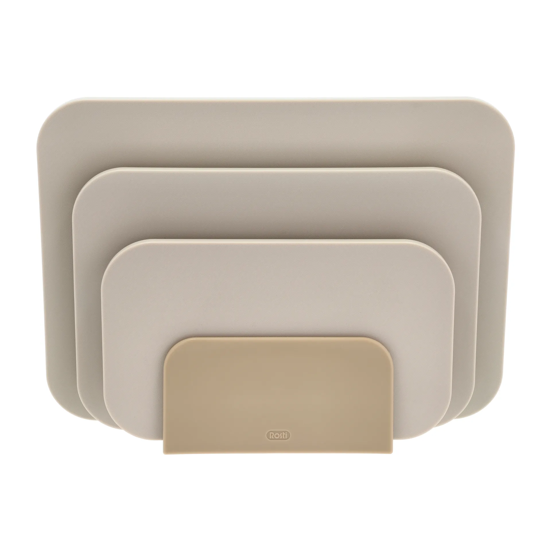 Choptima カッティングボードセット3点 & ホルダー, Humus Rosti | ロスティ