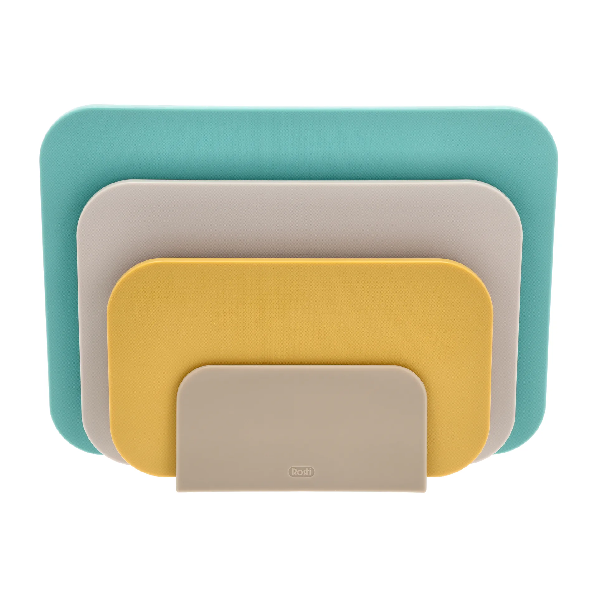 Choptima カッティングボードセット3点 & ホルダー, Ocean Rosti | ロスティ